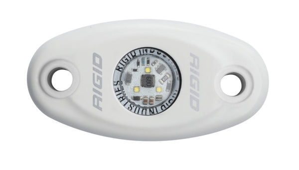 Rigid Industries A-Series Light - White - Low Strength - Natural White