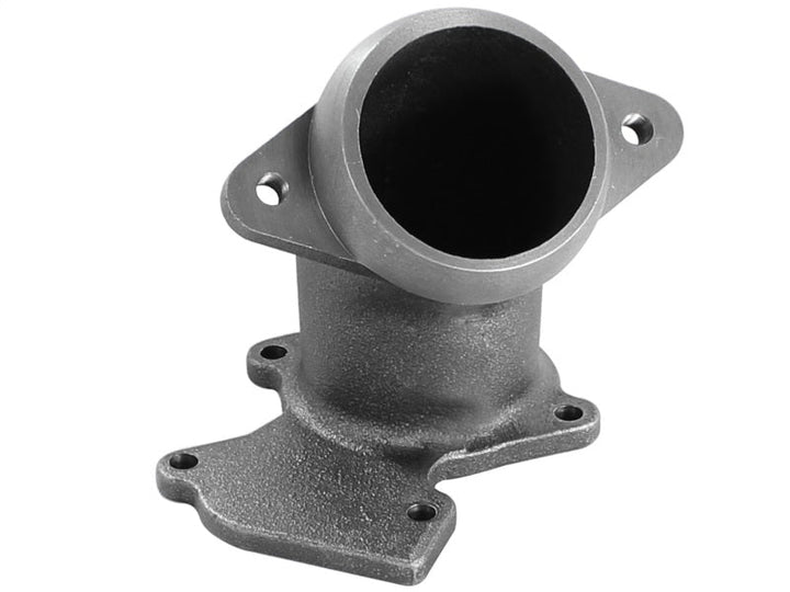 aFe BladeRunner Turbocharger Turbine Elbow Replacement Dodge 98.5-02 5.9L TD - Premium Turbo Upgrade Components from aFe - Just 582.08 SR! Shop now at Motors