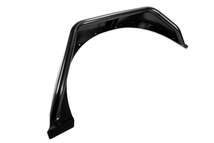 Fabtech 18-21 Jeep JL 4WD Rear Steel Tube Fenders - Textured Black - Premium Fender Flares from Fabtech - Just 2850.64 SR! Shop now at Motors