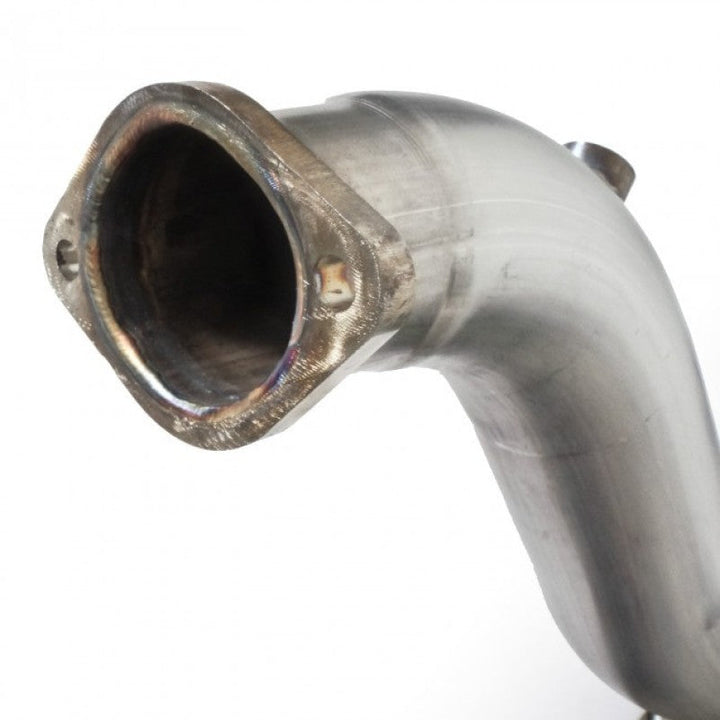 Stainless Works 2017 F-150 Raptor 3.5L 3in Downpipe High-Flow Cats Factory Connection - Premium Downpipes from Stainless Works - Just 4908.36 SR! Shop now at Motors