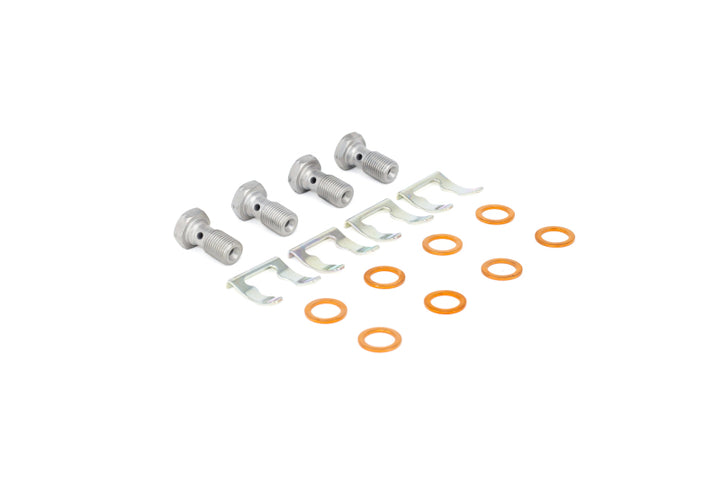 Goodridge 88-92 Corvette Brake Lines (All Models) - Premium Brake Line Kits from Goodridge - Just 892.41 SR! Shop now at Motors