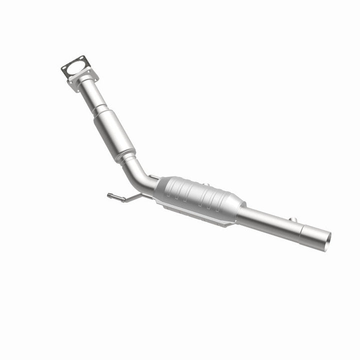 MagnaFlow Conv DF 06-08 VW Rabbit 2.5L - Premium Catalytic Converter Direct Fit from Magnaflow - Just 4473.21 SR! Shop now at Motors