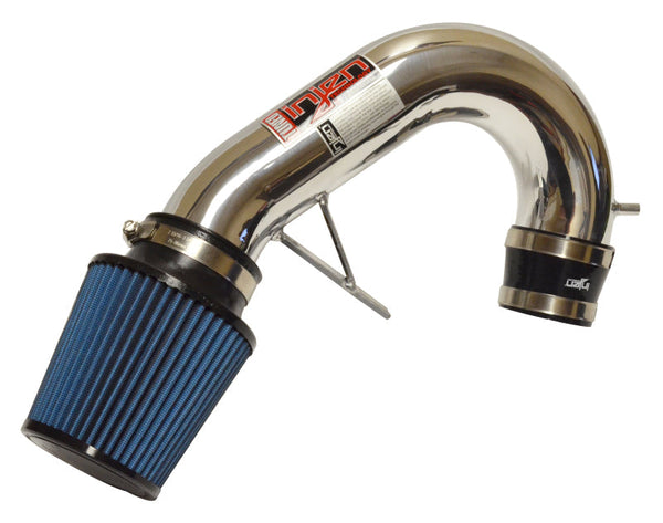 Injen 17-19 Audi A4 2.0T Polished Cold Air Intake - Premium Cold Air Intakes from Injen - Just 1142.89 SR! Shop now at Motors