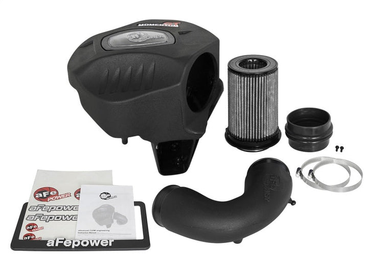 aFe POWER Momentum GT Pro Dry S Intake System 16-17 BMW 330i F30 B46/48 I4-2.0L (t) - Premium Cold Air Intakes from aFe - Just 1709.17 SR! Shop now at Motors