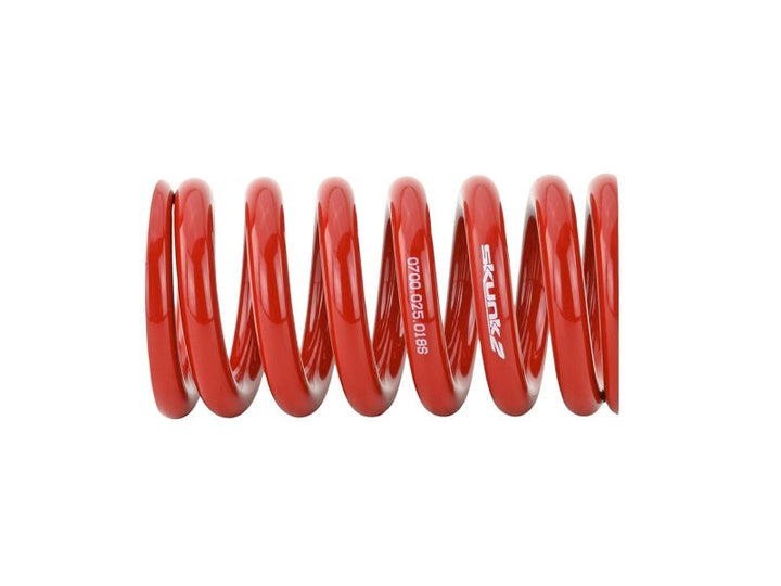 Skunk2 Universal Race Spring (Straight) - 7 in.L - 2.5 in.ID - 18kg/mm (0700.250.018S) - Premium Lowering Springs from Skunk2 Racing - Just 285.35 SR! Shop now at Motors