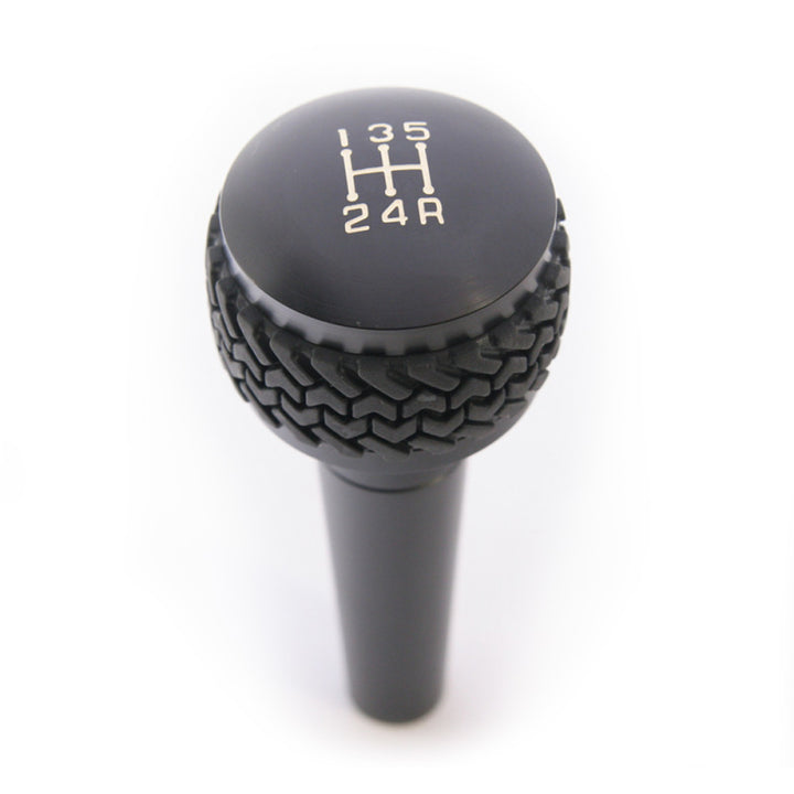 DV8 Offroad 1997-06 Jeep TJ 5-Speed Shift Knob And Lever Black - Premium Shift Knobs from DV8 Offroad - Just 219.38 SR! Shop now at Motors