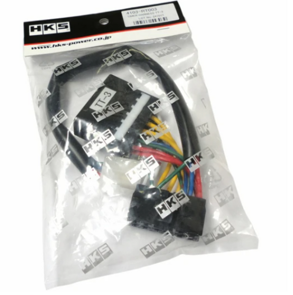 HKS / Blitz / Apexi / Stri 93-96 Supra TT Harness - Premium Wiring Harnesses from HKS - Just 60.84 SR! Shop now at Motors