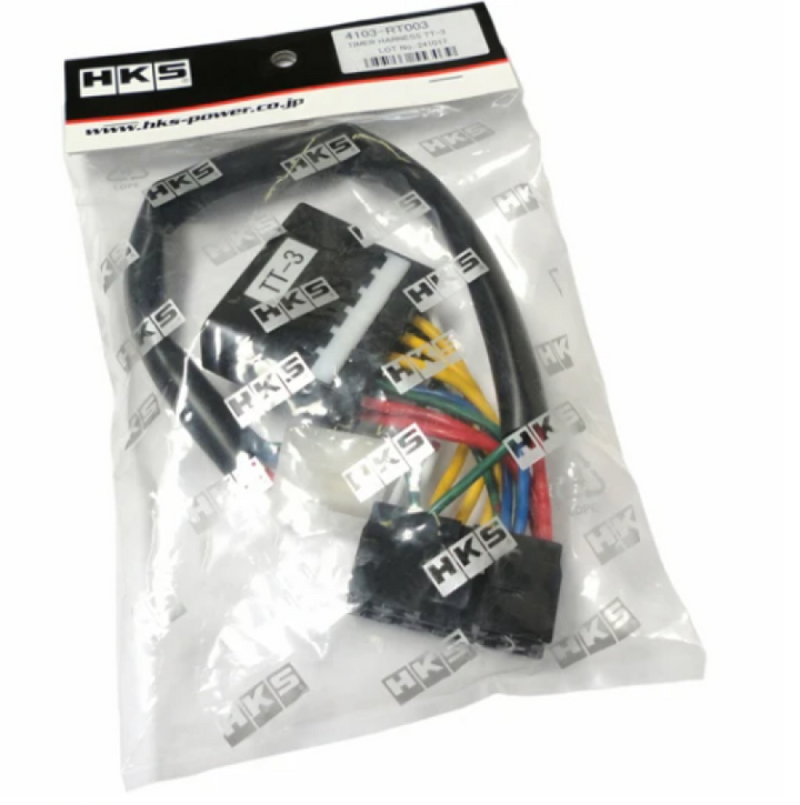 HKS / Blitz / Apexi / Stri 93-96 Supra TT Harness - Premium Wiring Harnesses from HKS - Just 60.85 SR! Shop now at Motors