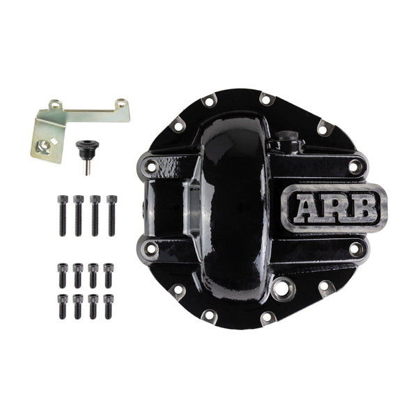 ARB Diff Cover Blk Nissan M226 - Premium Diff Covers from ARB - Just 734.86 SR! Shop now at Motors