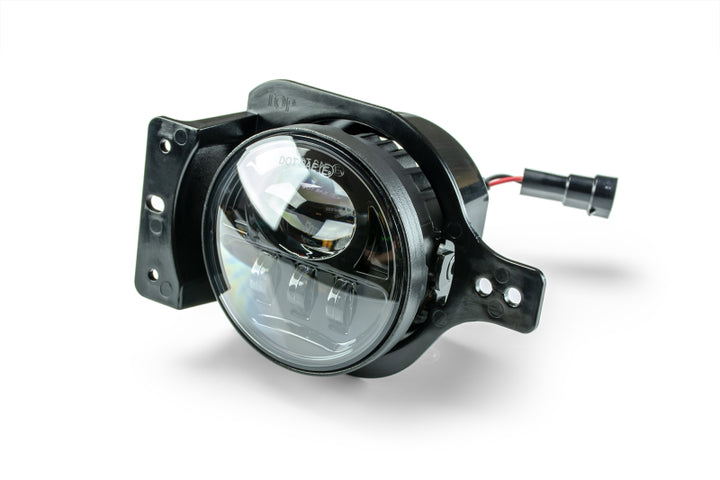 DV8 Offroad 18+ Jeep JL/ Gladiator LED Fog Lights - Premium Fog Lights from DV8 Offroad - Just 688.62 SR! Shop now at Motors