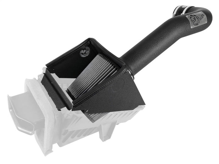 aFe MagnumFORCE Intake Stage-2 Pro Dry S 14-17 GM Silverado/Sierra 1500 V8 5.3L/6.2L - Premium Cold Air Intakes from aFe - Just 1209.82 SR! Shop now at Motors