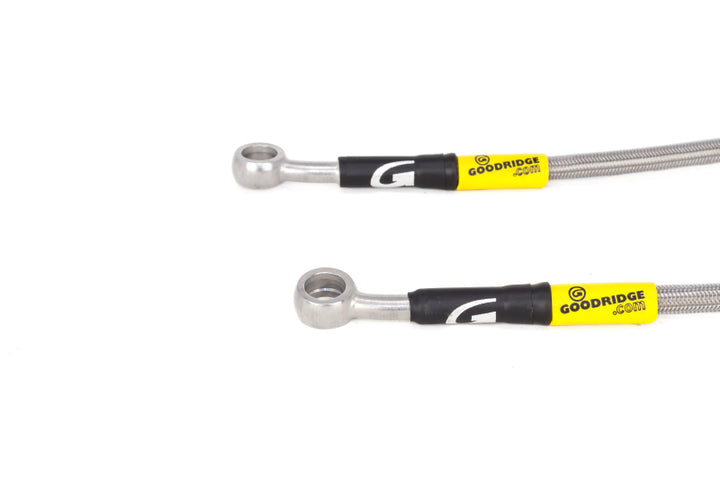 Goodridge 09-13 Honda Fit (non-EV Models) Brake Lines - Premium Brake Line Kits from Goodridge - Just 1076.36 SR! Shop now at Motors