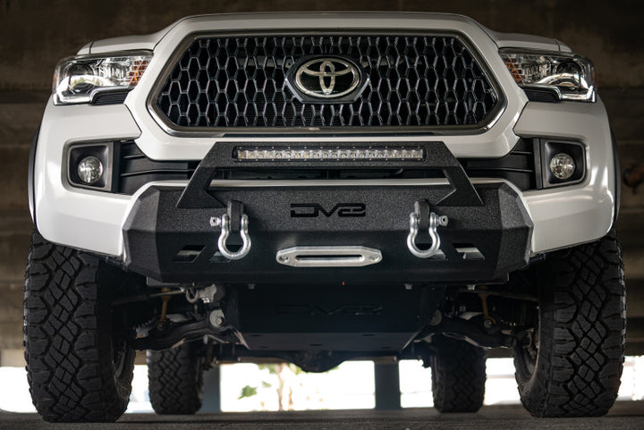 DV8 Offroad 2016+ Toyota Tacoma Front Skid Plate - Premium Skid Plates from DV8 Offroad - Just 1230.17 SR! Shop now at Motors