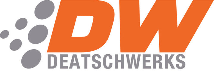 DeatschWerks 04-08 Mazda RX-8 DW200 / DW300 Fuel Pump Set Up Kit - Premium Fuel Pump Fitment Kits from DeatschWerks - Just 71.31 SR! Shop now at Motors