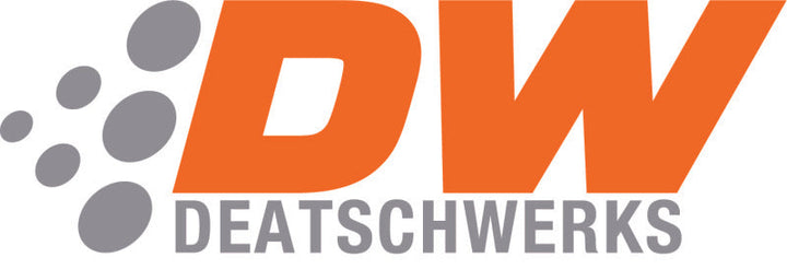 DeatschWerks 8AN ORB Male To 1/2in Barb Fitting (Single Barb - Incl O-Ring) - Premium Fittings from DeatschWerks - Just 41.28 SR! Shop now at Motors