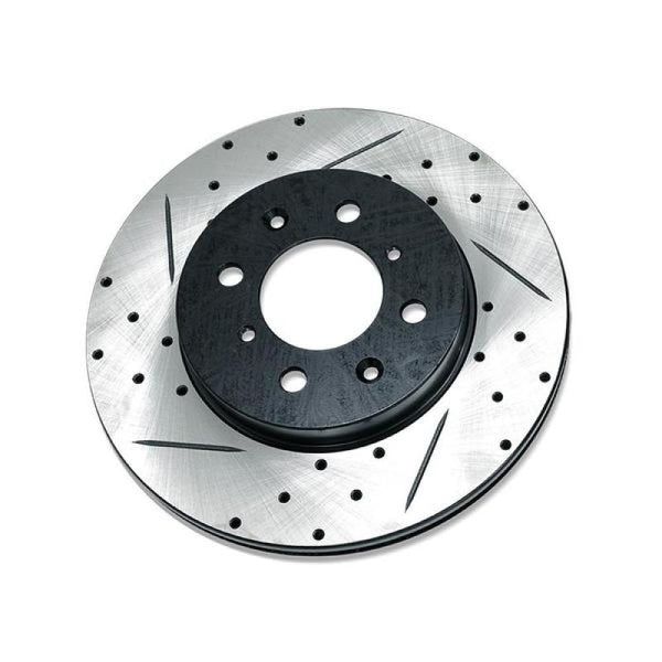 BLOX Racing 90-01 Acura Integra (Excl Type-R) Replacement Rotor - Front Right (for BXBS-10501)