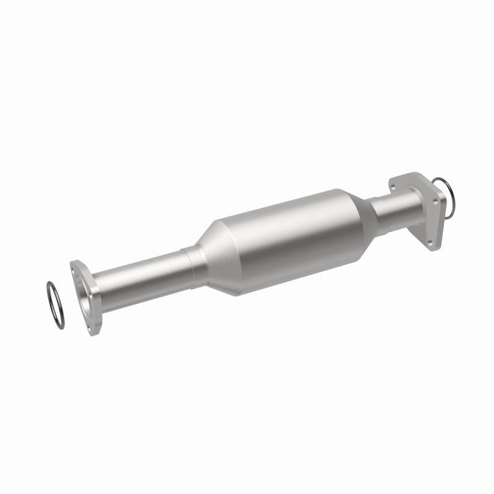 MagnaFlow Conv DF 05 Honda Accord 2.4L OEM - Premium Catalytic Converter Direct Fit from Magnaflow - Just 1408.44 SR! Shop now at Motors