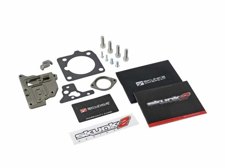 Skunk2 Pro Series Mazda Miata NA 1.8L (BP-4W/Z3) 64mm Billet Throttle Body - Premium Throttle Bodies from Skunk2 Racing - Just 987.54 SR! Shop now at Motors