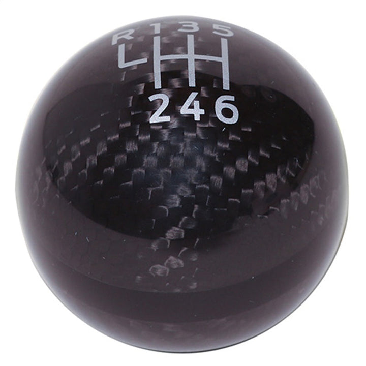 Ford Racing 15-25 Mustang Ford Racing Carbon Fiber Shift Knob 6 Speed - Premium Shift Knobs from Ford Racing - Just 431.29 SR! Shop now at Motors