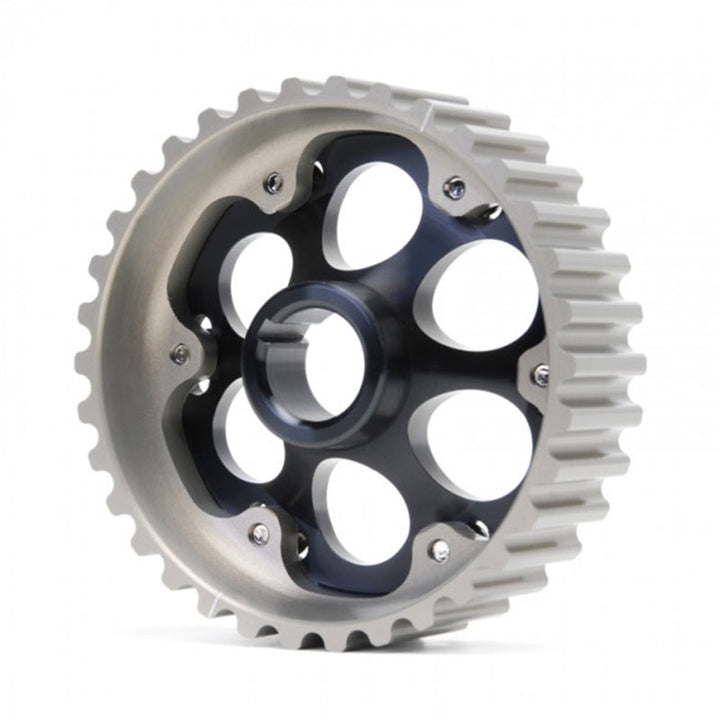 Skunk2 Pro-Series 88-01 Honda B-Series/H23 DOHC 1.6/1.7/1.8/2.0/2.3L Cam Gears (Black Series) - Premium Cam Gears from Skunk2 Racing - Just 986.78 SR! Shop now at Motors