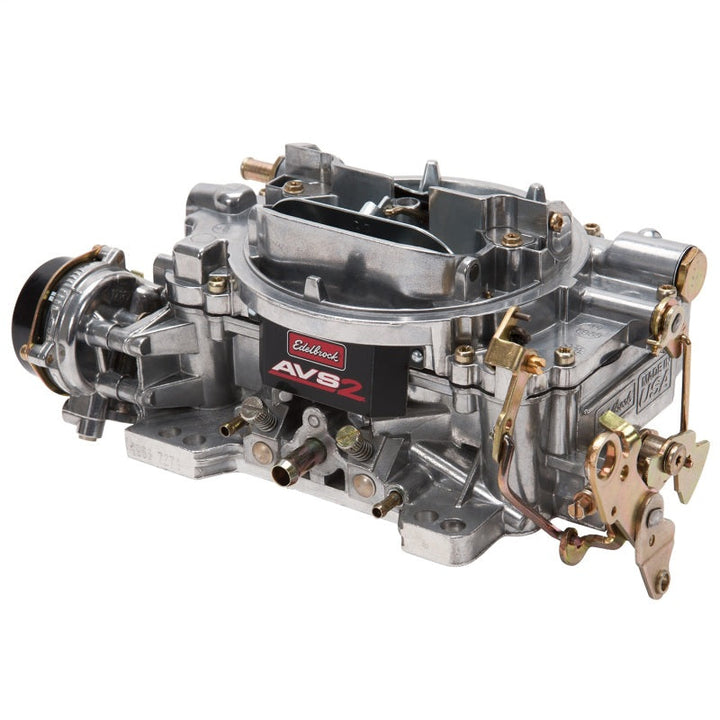 Edelbrock 650 CFM Thunder AVS Annular Carb w/ Electronic Choke - Premium Carburetors from Edelbrock - Just 1677.52 SR! Shop now at Motors