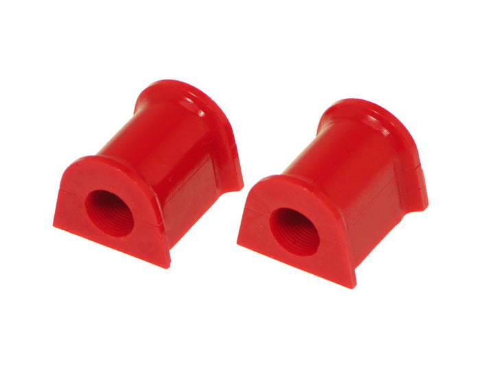 Prothane Mitsubishi Eclipse Rear Sway Bar Bushings - 15mm - Red - Premium Sway Bar Bushings from Prothane - Just 24.64 SR! Shop now at Motors