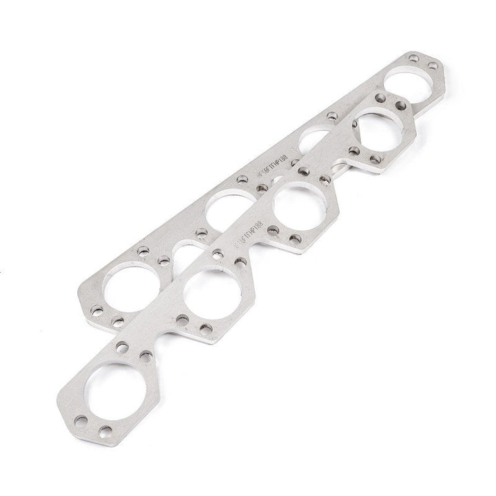 Stainless Works Small Block Ford Trick Flow High Port Header 304SS Exhaust Flanges 1-7/8in Primaries - Premium Flanges from Stainless Works - Just 720.04 SR! Shop now at Motors