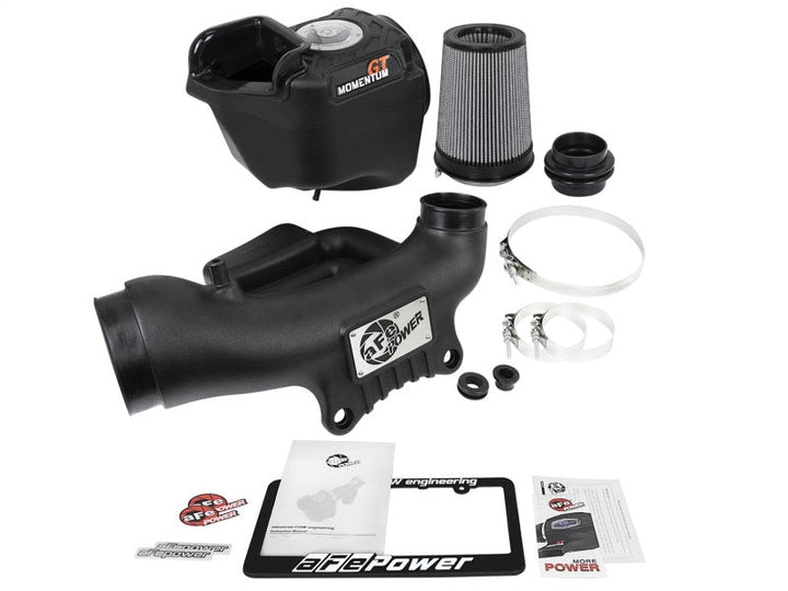 aFe Momentum GT Pro DRY S Cold Air Intake System 12-18 Jeep Wrangler JK V6 3.6L - Premium Cold Air Intakes from aFe - Just 1562.67 SR! Shop now at Motors