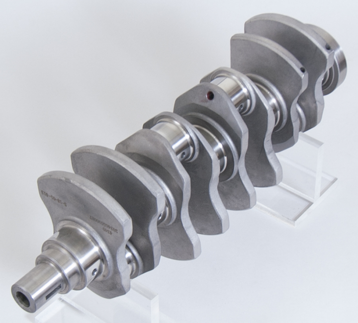 Eagle 4G63 Stock Stroke 88mm Crankshaft - 7 Bolt Flange - Premium Crankshafts from Eagle - Just 3158.67 SR! Shop now at Motors