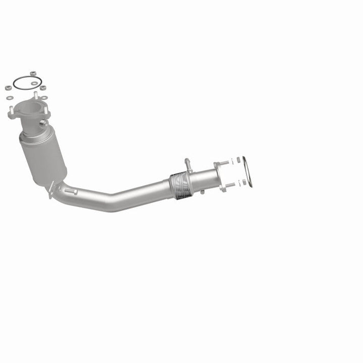 MagnaFlow 10-14 Chevy Equinox / GMC Terrain 2.4L Direct Fit Catalytic Converter - Premium Catalytic Converter Direct Fit from Magnaflow - Just 2557.73 SR! Shop now at Motors