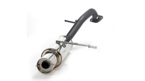 HKS 02-03 Mazda Protege5 Hi-Power Exhaust Rear Section Only Includes Silencer - Premium Catback from HKS - Just 1372.96 SR! Shop now at Motors