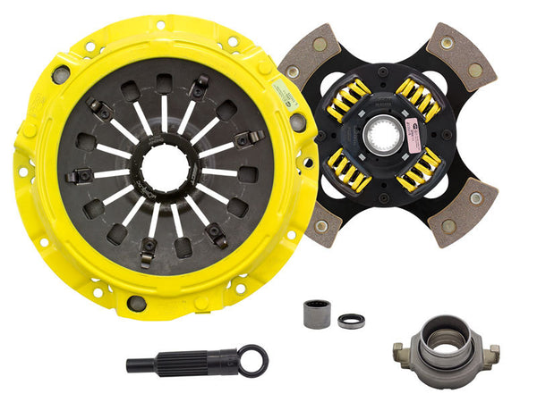 ACT 1993 Mazda RX-7 XT-M/Race Sprung 4 Pad Clutch Kit