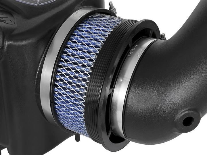 aFe Momentum HD PRO 10R Stage-2 Si Intake 05/07-10 GM Diesel Trucks V8-6.6L (td) LMM - Premium Cold Air Intakes from aFe - Just 1561.39 SR! Shop now at Motors