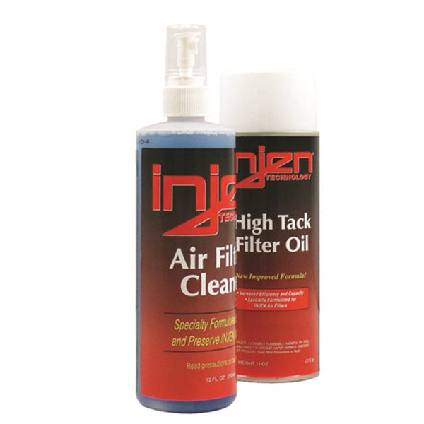 Injen Pro Tech Charger Kit (Includes Cleaner and Charger Oil) Cleaning Kit - Premium Recharge Kits from Injen - Just 86.06 SR! Shop now at Motors