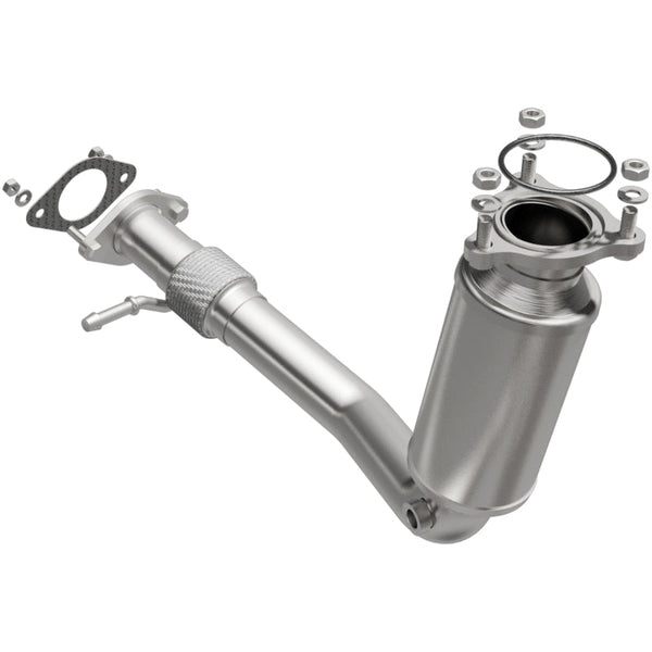 MagnaFlow 10-14 Chevy Equinox / GMC Terrain 2.4L Direct Fit Catalytic Converter - Premium Catalytic Converter Direct Fit from Magnaflow - Just 2557.73 SR! Shop now at Motors