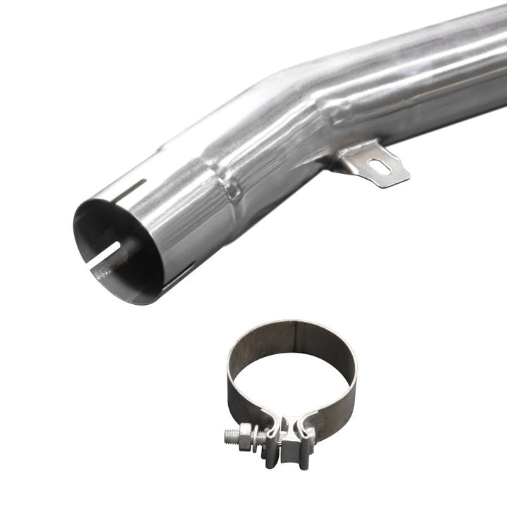 Injen 20-21 Toyota Supra 3.0L Turbo 6cyl SS Cat-Back Exhaust w/ Burnt Tips - Premium Catback from Injen - Just 5204.18 SR! Shop now at Motors