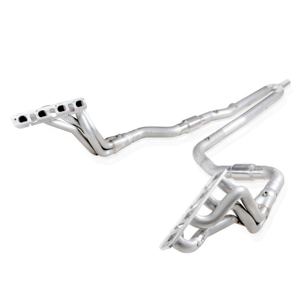 Stainless Works 2009-16 Dodge Ram 5.7L Headers 1-3/4in Primaries 3in High-Flow Cats Y-Pipe - Premium Headers & Manifolds from Stainless Works - Just 9452.34 SR! Shop now at Motors