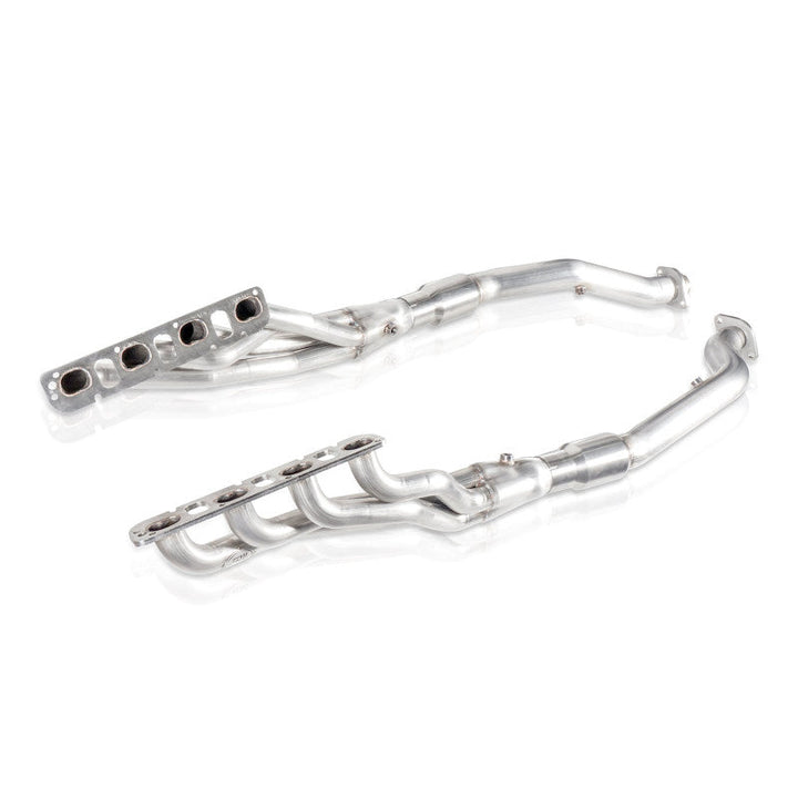 Stainless Works 2018 Jeep TrackHawk 6.2L Headers 1-7/8in Primaries High-Flow Cats 3in Leads - Premium Headers & Manifolds from Stainless Works - Just 8868.56 SR! Shop now at Motors