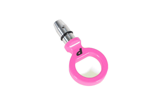 Perrin Subaru Dipstick Handle Loop Style - Pink - Premium Dipsticks from Perrin Performance - Just 188.32 SR! Shop now at Motors