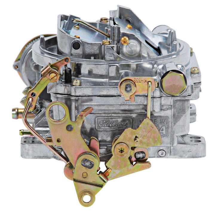 Edelbrock AVS2 500 CFM Carburetor w/Electric Choke Satin Finish (Non-EGR) - Premium Carburetors from Edelbrock - Just 1857.68 SR! Shop now at Motors