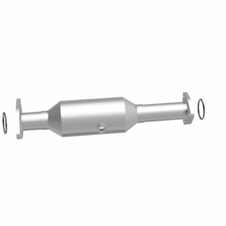 MagnaFlow Conv DF 05 Honda Accord 2.4L OEM - Premium Catalytic Converter Direct Fit from Magnaflow - Just 1408.44 SR! Shop now at Motors