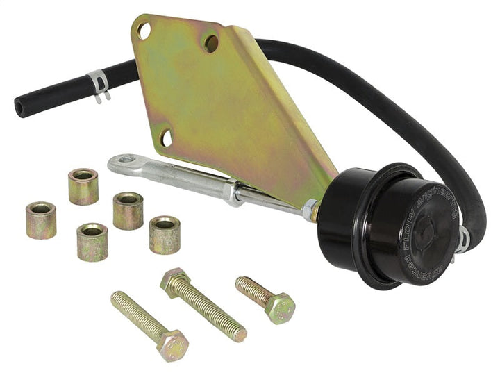 aFe Power BladeRunner Wastegate Actuator Street Series 20-60 PSI 94-98 Dodge Diesel Trucks L6-5.9L - Premium Turbo Upgrade Components from aFe - Just 657.51 SR! Shop now at Motors