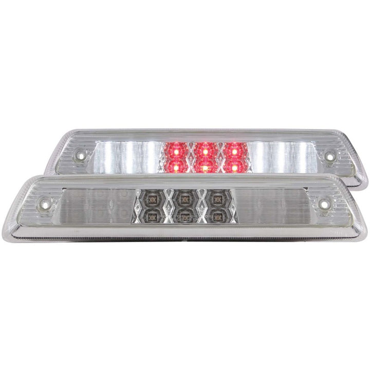 ANZO 2009-2014 Ford F-150 LED 3rd Brake Light Chrome B - Series - Premium Lights Corner from ANZO - Just 459.67 SR! Shop now at Motors