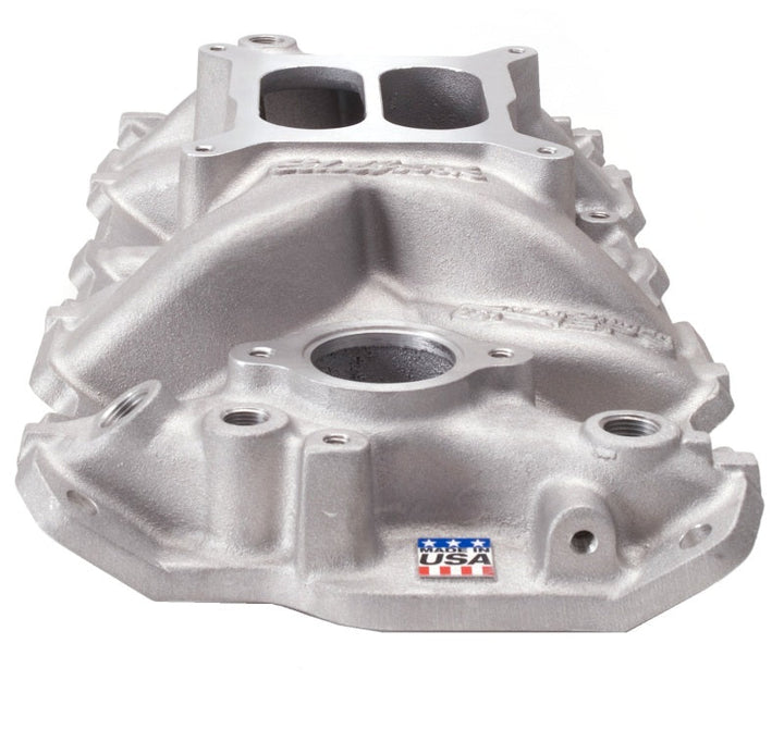 Edelbrock SBC Performer Eps Manifold - Premium Intake Manifolds from Edelbrock - Just 735.03 SR! Shop now at Motors