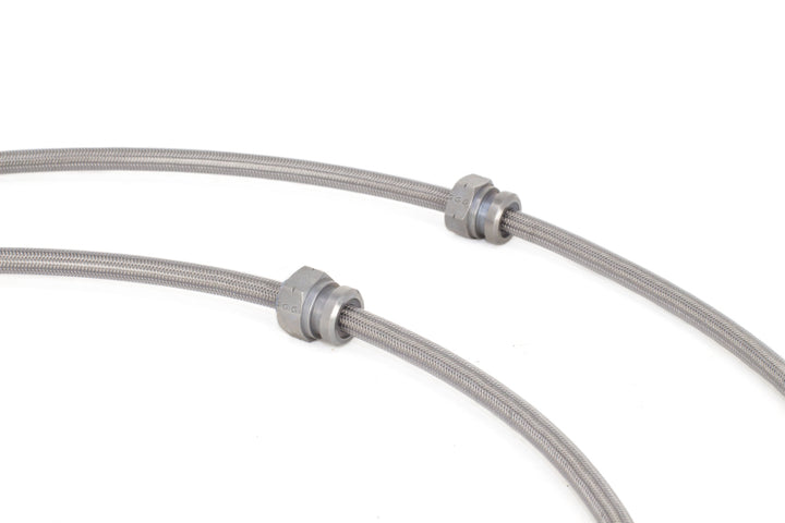 Goodridge 09-13 Nissan Maxima All Models Stainless Steel Brake Lines Kit - Premium Brake Line Kits from Goodridge - Just 892.41 SR! Shop now at Motors