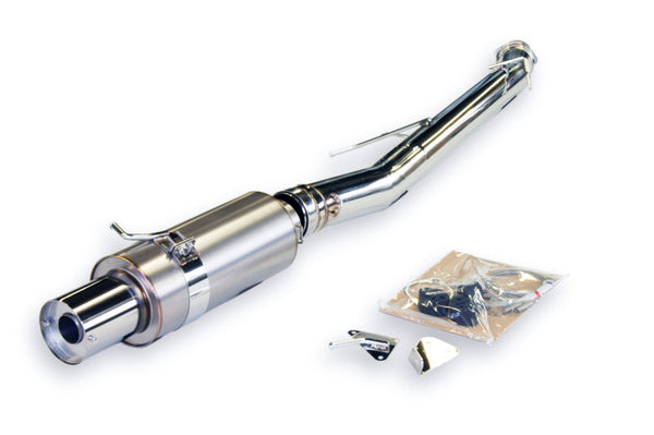 HKS 93-98 Supra Hi Power Titanium Racing Exhaust - Premium Catback from HKS - Just 5012.92 SR! Shop now at Motors