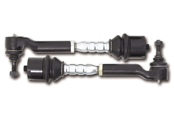 Fabtech 4in Driver & Passenger Tie Rod Assembly Kit - Premium Tie Rods from Fabtech - Just 1352.61 SR! Shop now at Motors