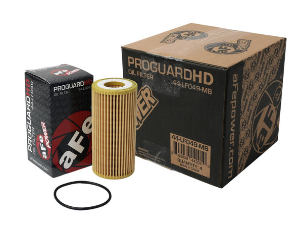 aFe Pro GUARD HD Oil Filter (4 Pack)