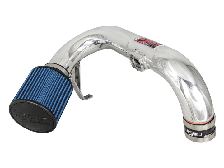 Injen 12-20 Chevrolet Sonic 1.4L Turbo 4cyl Polished Short Ram Cold Air Intake w/ MR Technology - Premium Cold Air Intakes from Injen - Just 1027.94 SR! Shop now at Motors