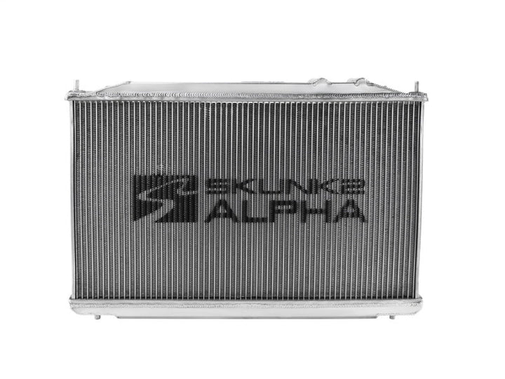 Skunk2 Alpha Series 06-11 Honda Civic SI Radiator (Dual Core) - Premium Radiators from Skunk2 Racing - Just 792.28 SR! Shop now at Motors